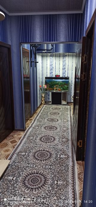 4-х комнатная квартира в хорошем состоянии