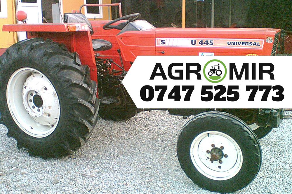 Cauciucuri noi 12.4-32 OZKA 8PLY anvelope tractor FIAT