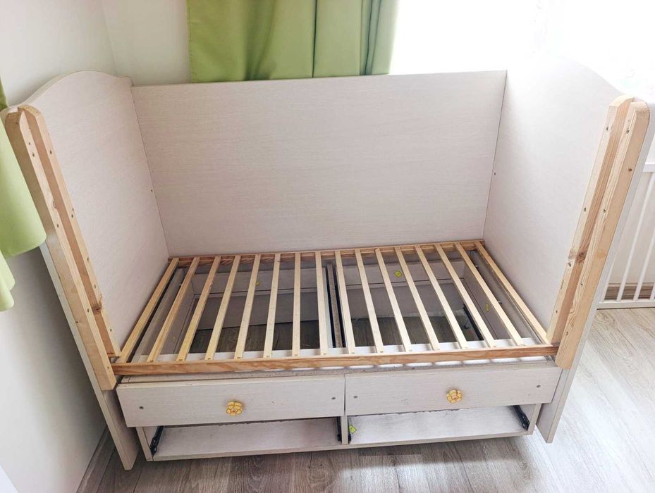 Детска кошара с размери 125/70/105