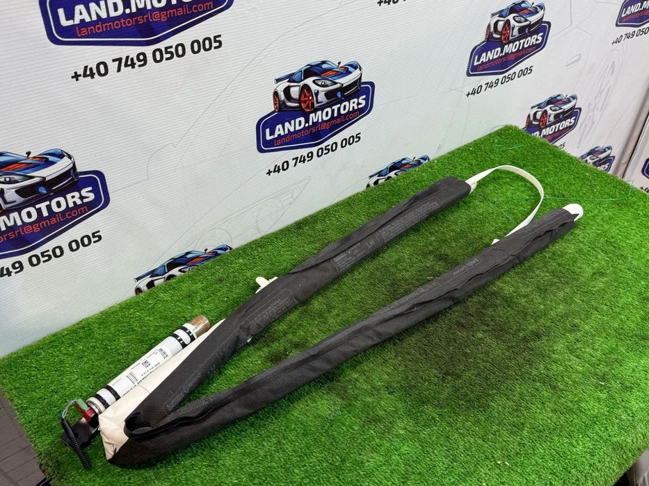 AIRBAG CORTINA STANGA RENAULT MEGANE III B95 1.6 DIESEL 2014 COD OEM 985P15305R 40741145409 2008-2016