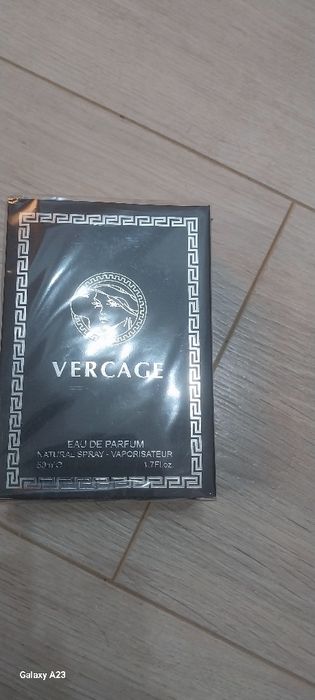 Версач.Кред.Тизан парфюм