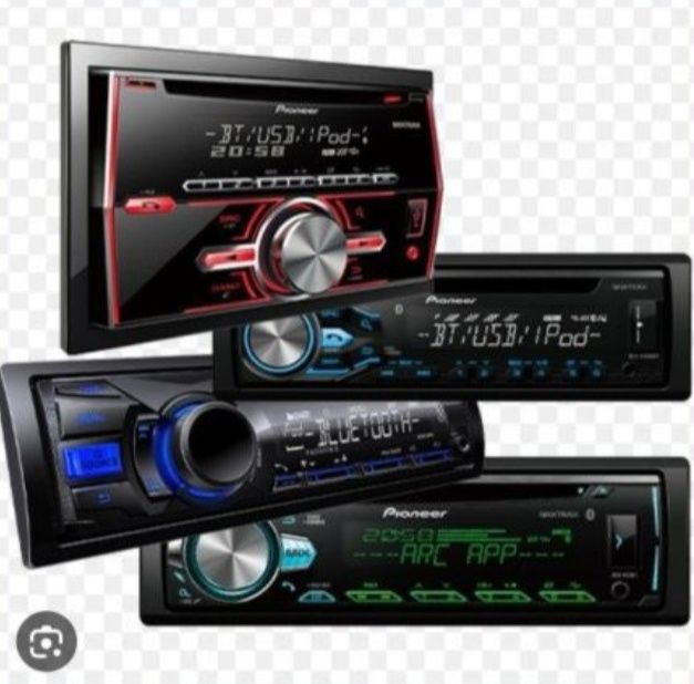 Pioneer,kenwood,magnitafon kalonka (dona optim)