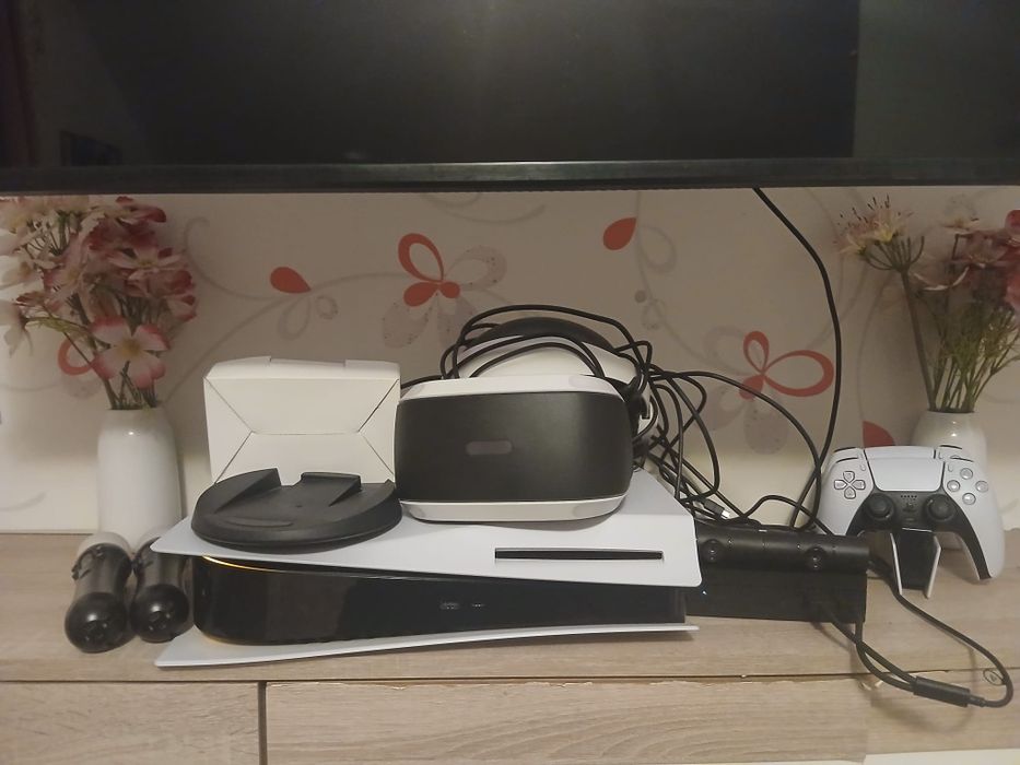 Se vinde consola ps5