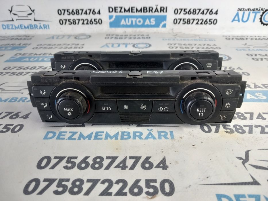 Panou Modul Unitate Comanda AC Climatronic BMW e90 e87