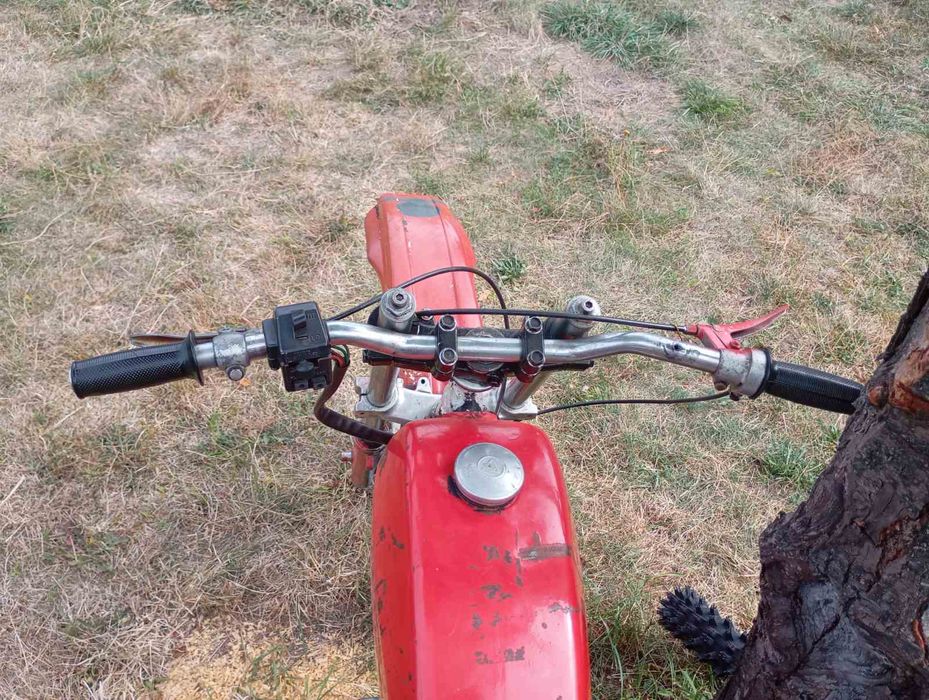 Honda cb 65  няма забележки