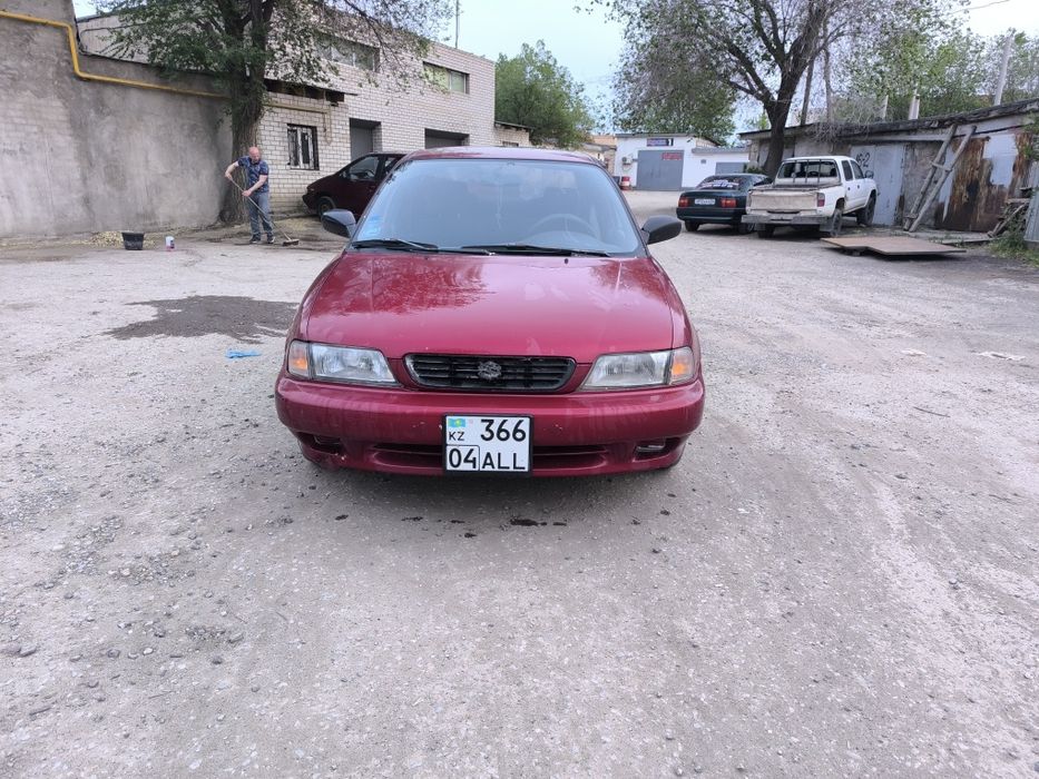 Suzuki baleno 1.6