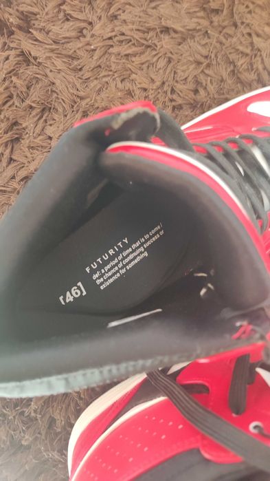 Есенно зимни нови обувки