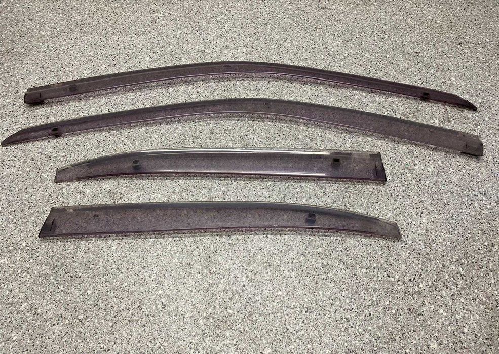 Ветровики дефлекторы Ниссан Цефиро Максима А32 б/у оригинал из Японии