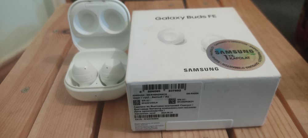 Galaxy Juda FE SAMSUNG