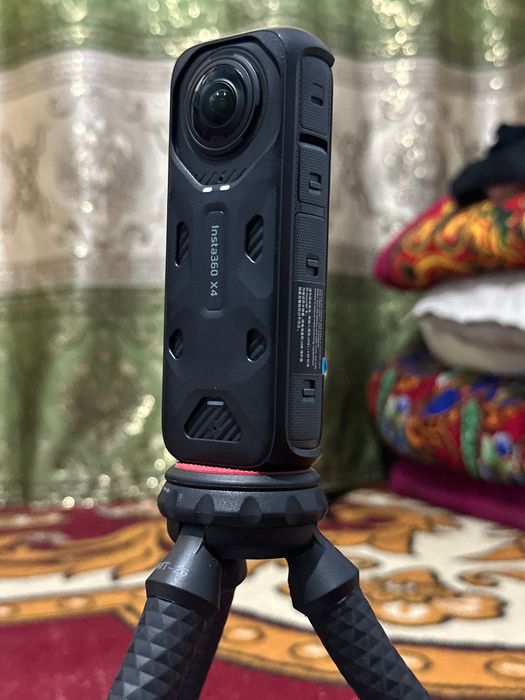 Insta 360 x4 kamerasi