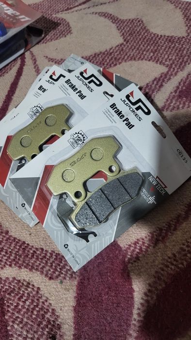 Ручки тормоза на скутер