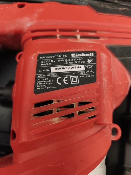 Перфоратор Einhell