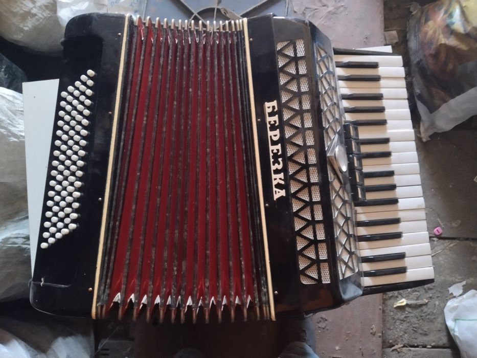 Музыкальный инструмент