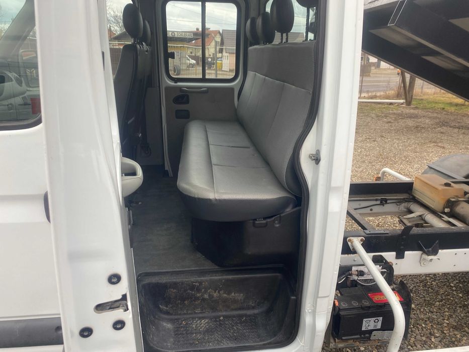 Renault Mascott 3.0 dci, basculanta 3m,