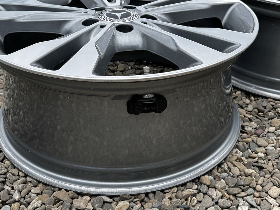 Jante originale 18” Mercedes C class W205 E class Vito Viano 5x112