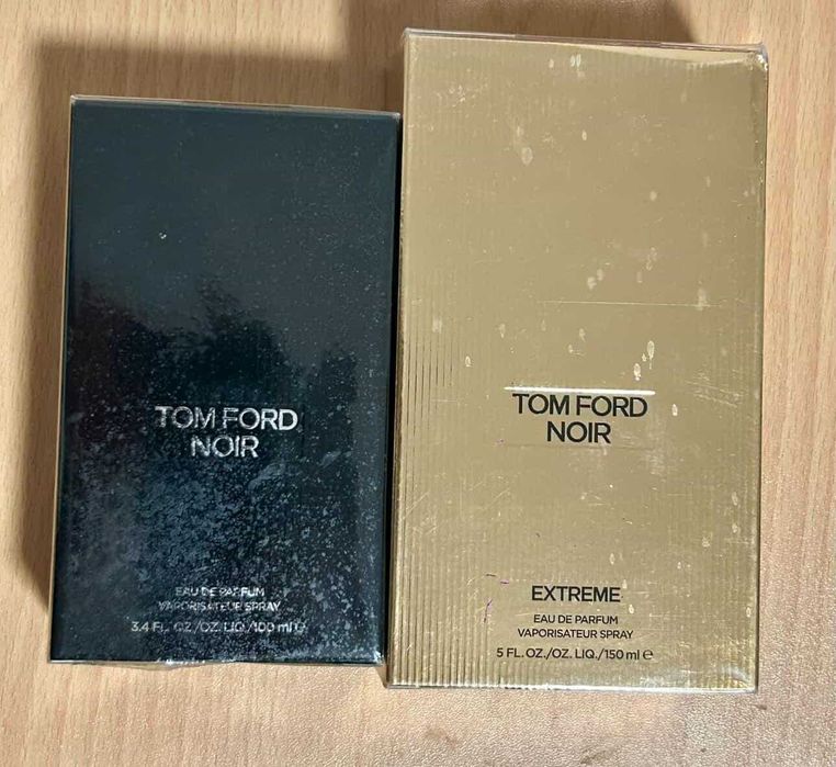 Акция на Мъжки парфюми