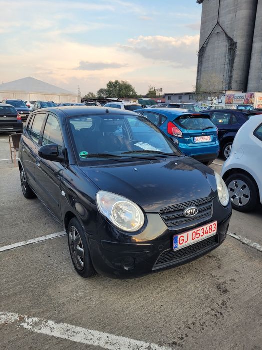 Kia  picanto adusă Germania an 2009
