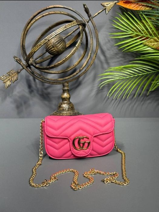 Дамска чанта Guess/Gucci