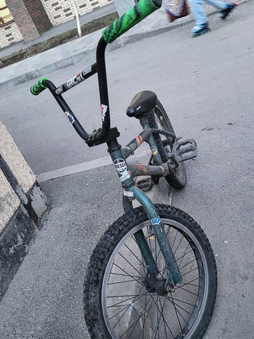 Бмх CRYZER хорошый