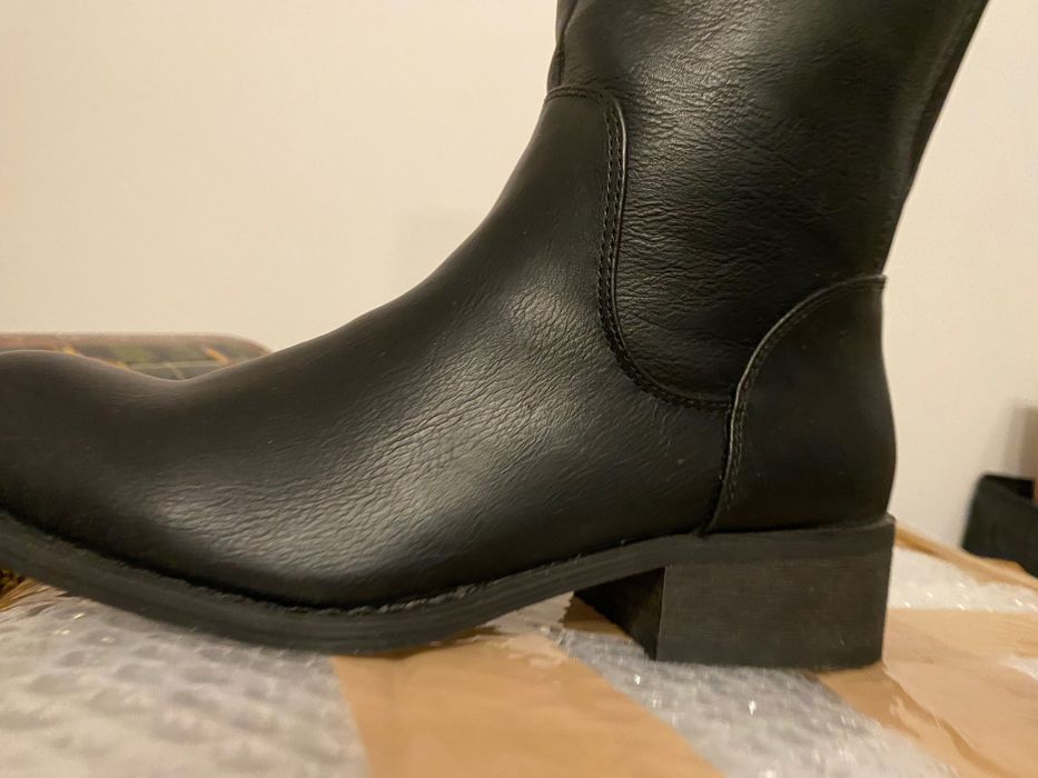 Cizme guess lungi noi