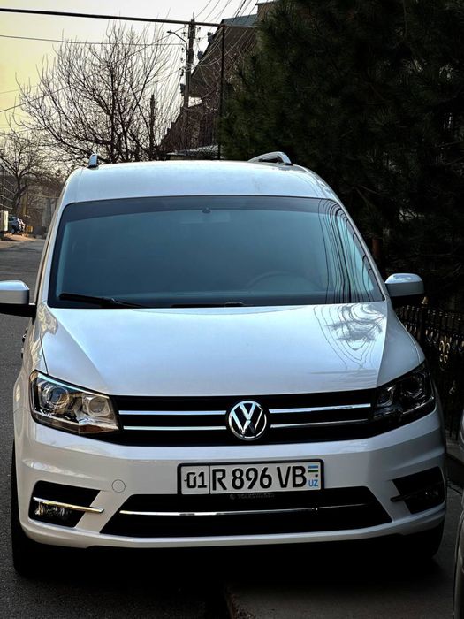 Caddy фары рестайлинг билед. Restayling Fara Caddy