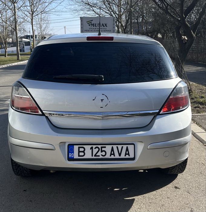 Opel Astra H An fabricație 2007