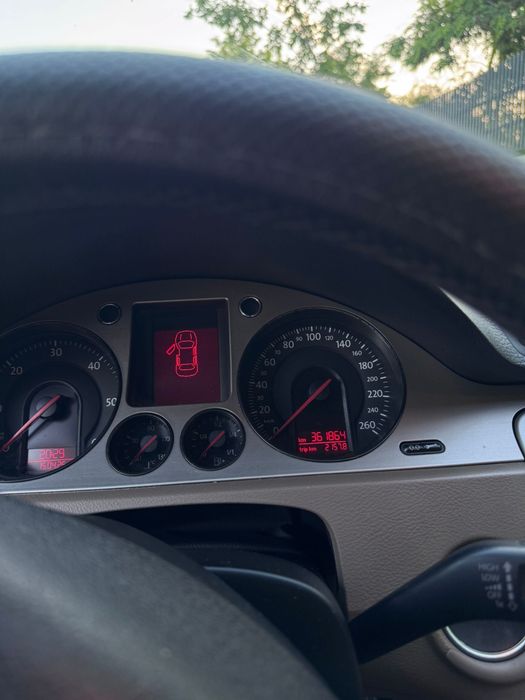 Vand Volkswagen Passat B6