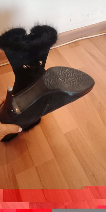 Продам сапоги женские