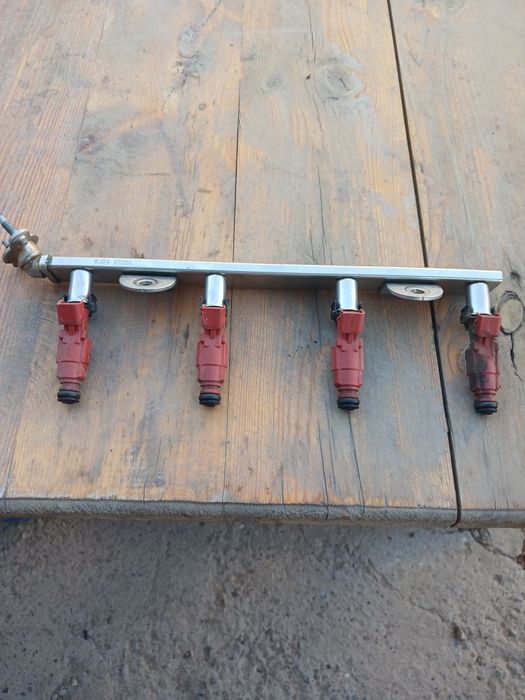 Форсунки на хюндай элантра