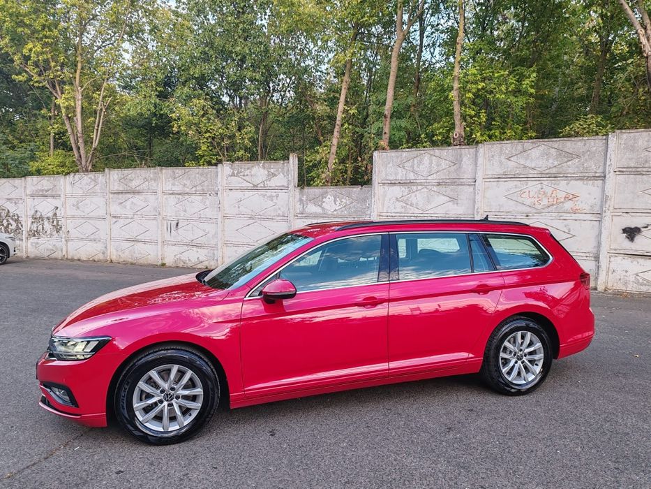 Passat Impecabil