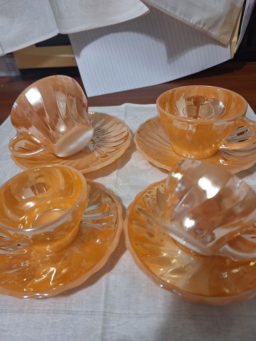 Set 2 cesti mari si 2 cesti mici