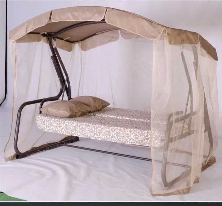 Продаются качели "Ренессанс". производство Россия. В упаковке.