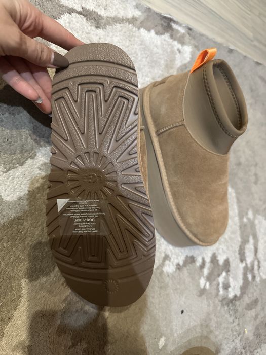Ugg боти нови  38