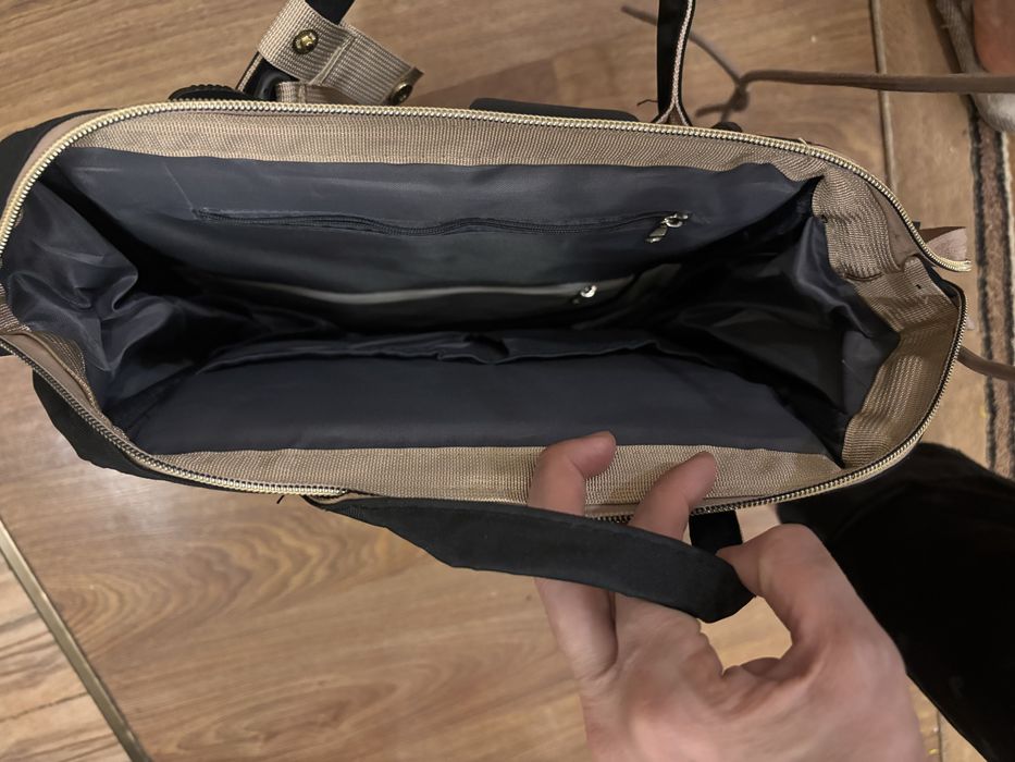 Новая сумка для мам, отдам