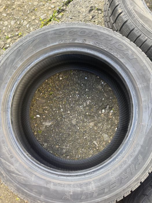 Всезонни гуми pirielli scorpion