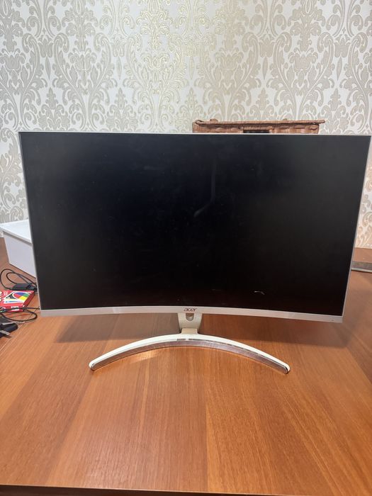 Монитор 27 дюм 75 гц