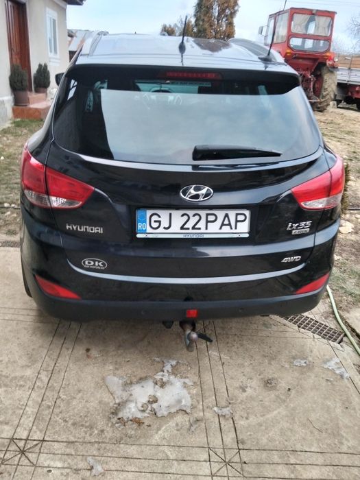 Hyundai ix35 2.0 diesel