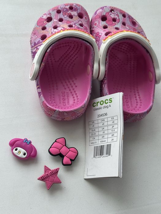 Новые Crocs оригинал
