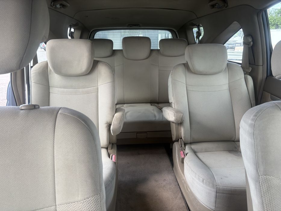 SSANGYONG Rodius 2006 — imagine 5
