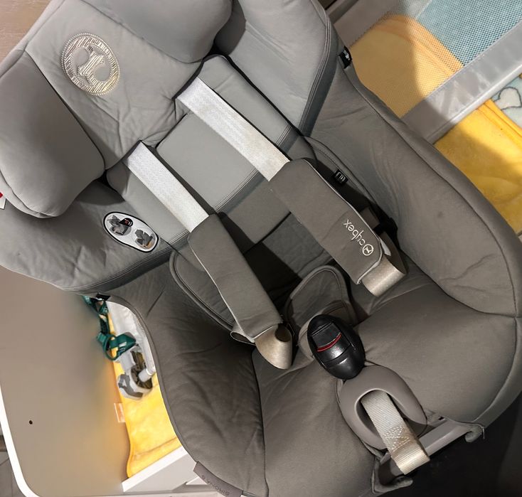 Стол за кола Cybex Sirona S i-Size