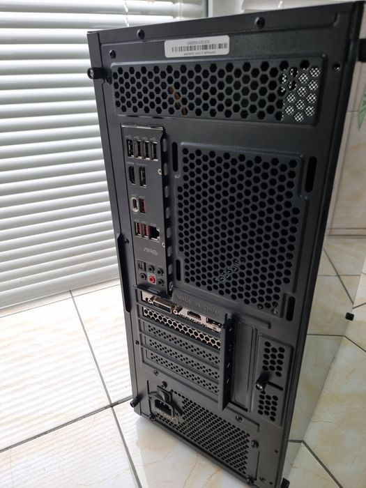 Мощный и сбалансированный системный блок