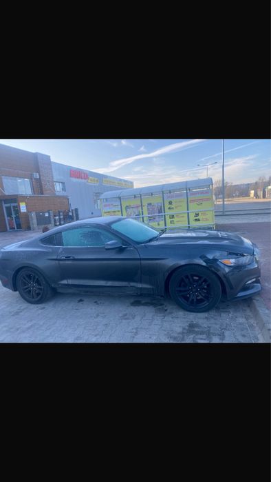 Продавам Ford Mustang 2015 г. 2.3 EcoBoost