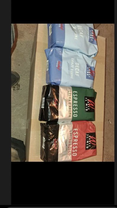 Caffea espresso boabe 1kg