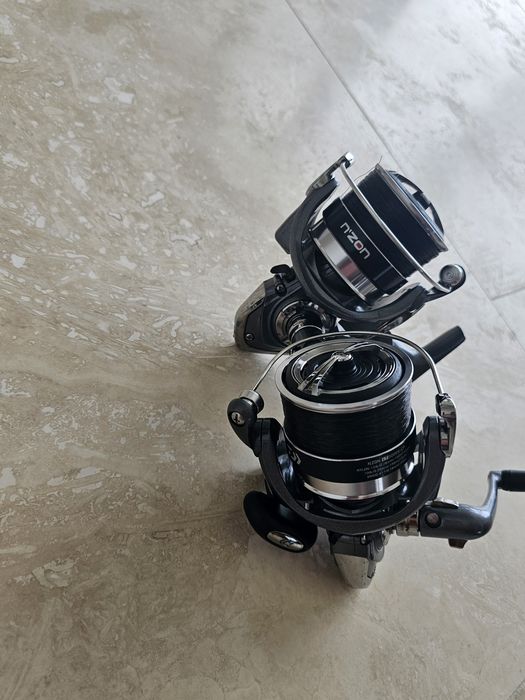 Mulinete daiwa n zon 5000