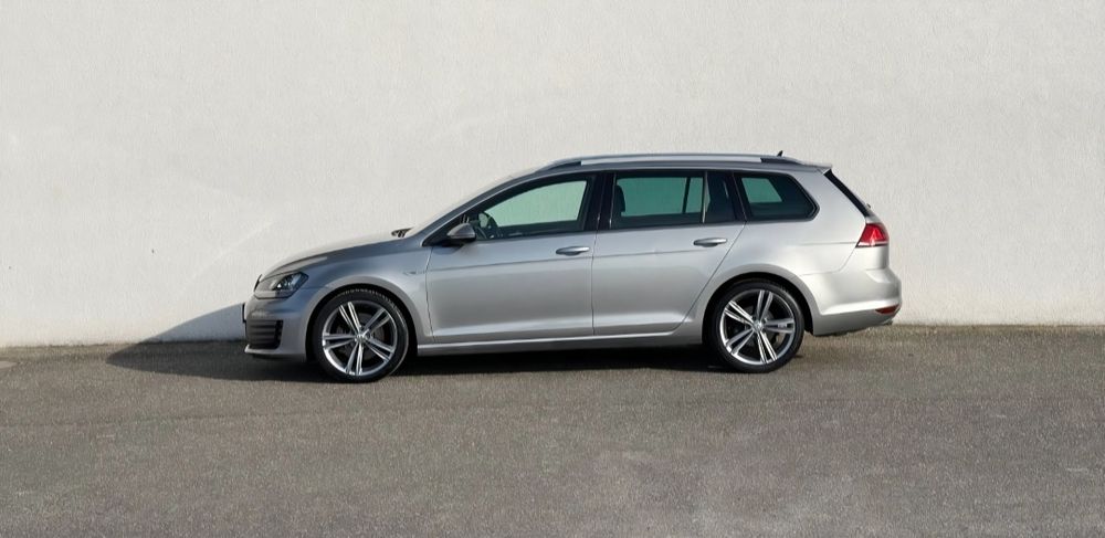 Volkswagen Golf 7 Variant GTD