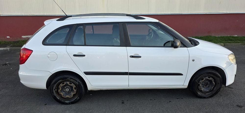 Skoda Fabia 2009