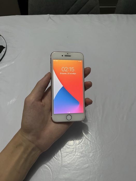Продам Айфон 7 32gb 75%