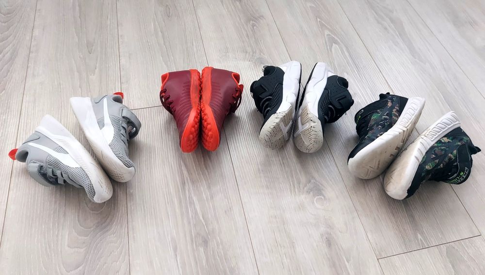 Детски маратонки, номер 31, 32