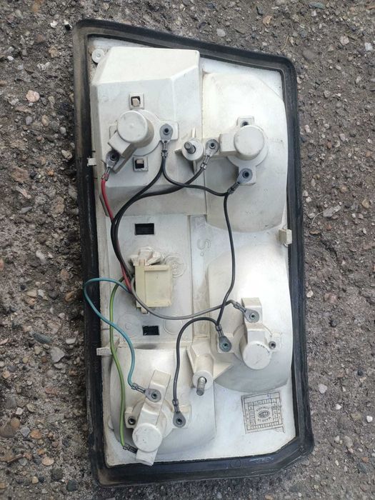 Lampa / Stop  complet stanga spate Dacia 1310