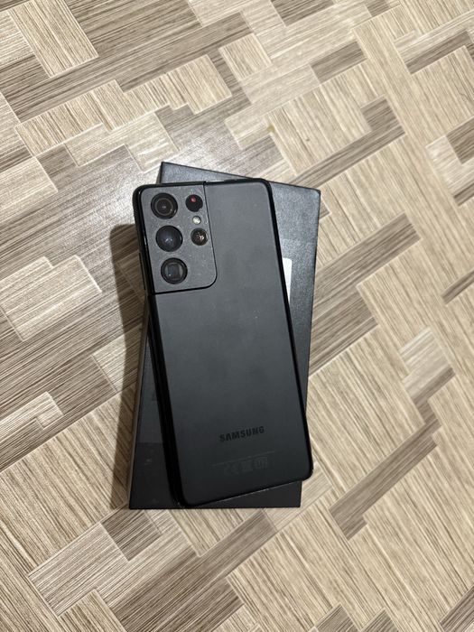 Samsung Galaxy S21 Ultra